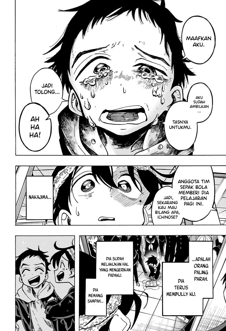 The Ichinose Family’s Deadly Sins Chapter 03 Gambar 21