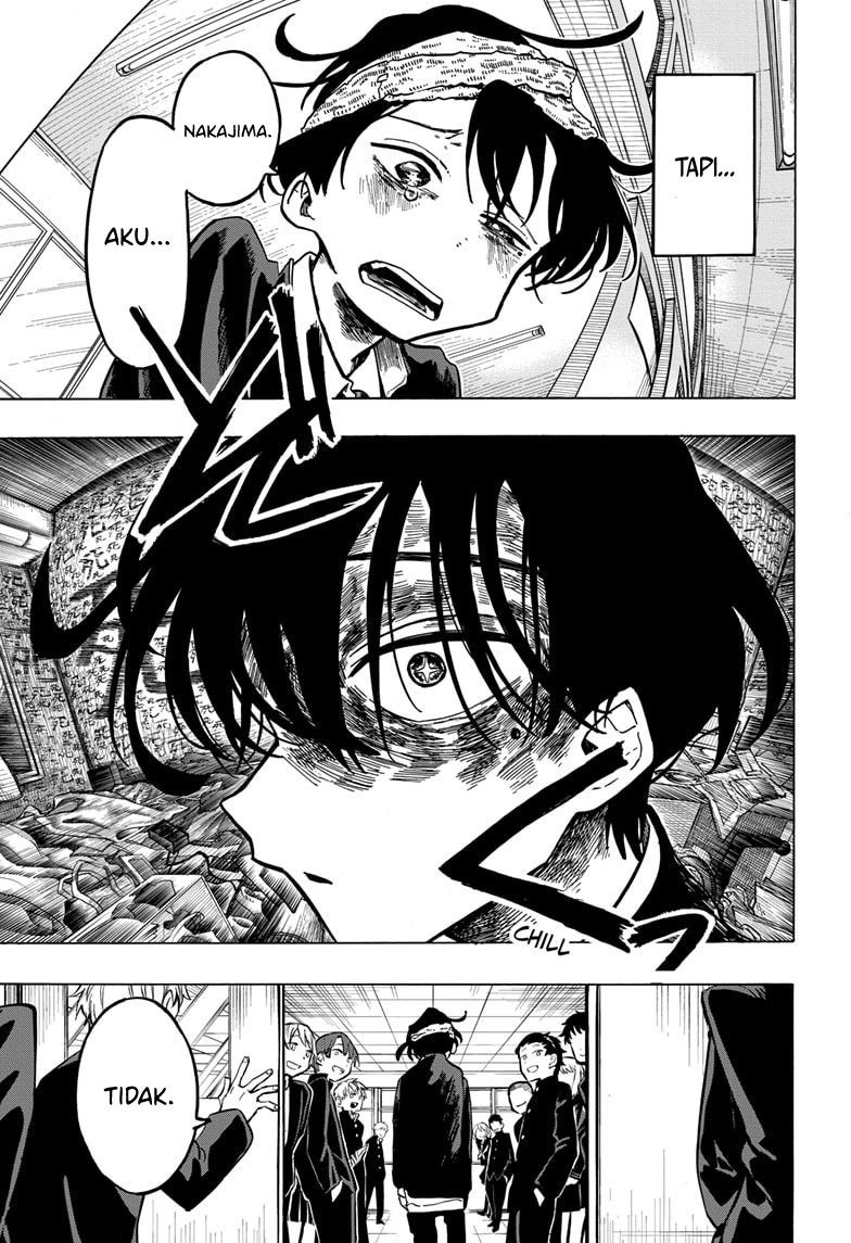 The Ichinose Family’s Deadly Sins Chapter 03 Gambar 22