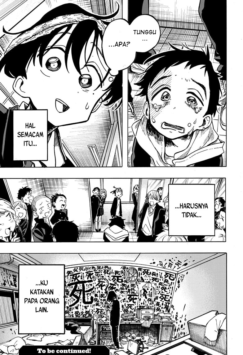 The Ichinose Family’s Deadly Sins Chapter 03 Gambar 24