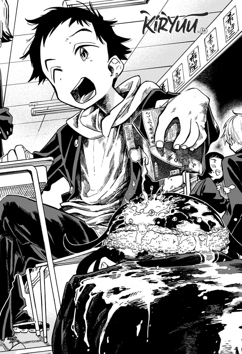 The Ichinose Family’s Deadly Sins Chapter 03 Gambar 5