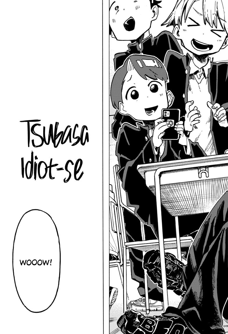 The Ichinose Family’s Deadly Sins Chapter 03 Gambar 6