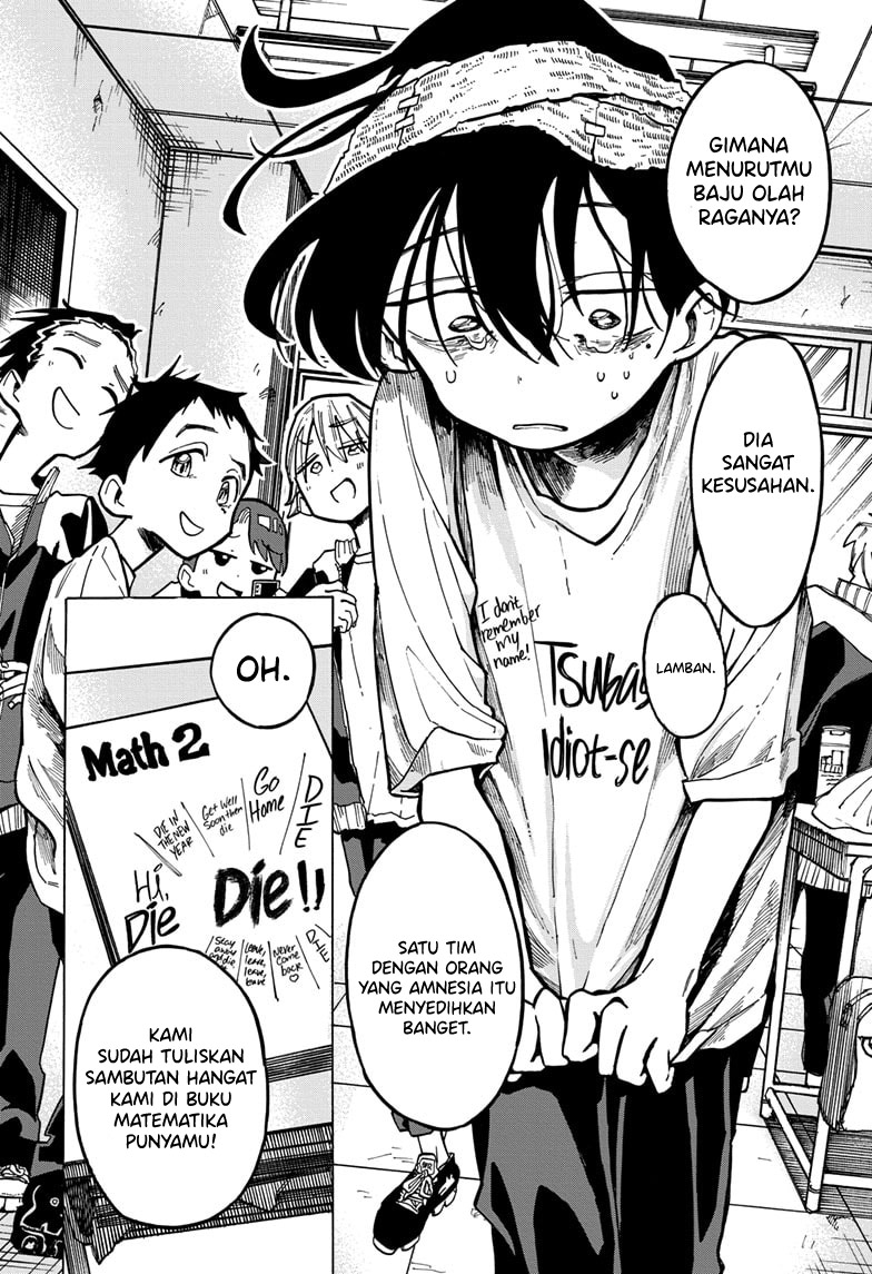 The Ichinose Family’s Deadly Sins Chapter 03 Gambar 7