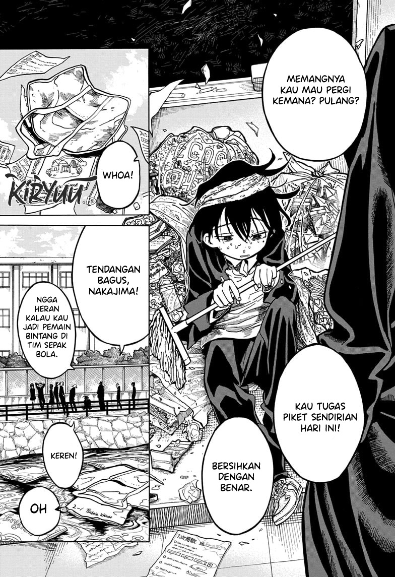 The Ichinose Family’s Deadly Sins Chapter 03 Gambar 8