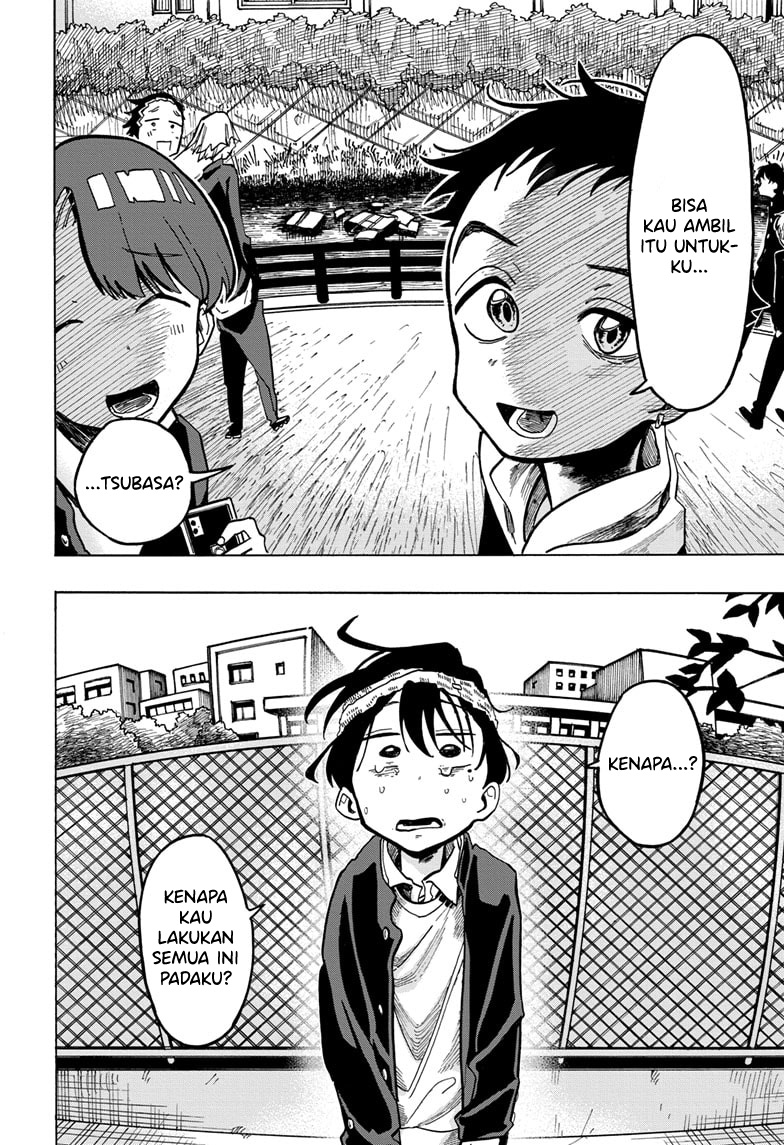 The Ichinose Family’s Deadly Sins Chapter 03 Gambar 9