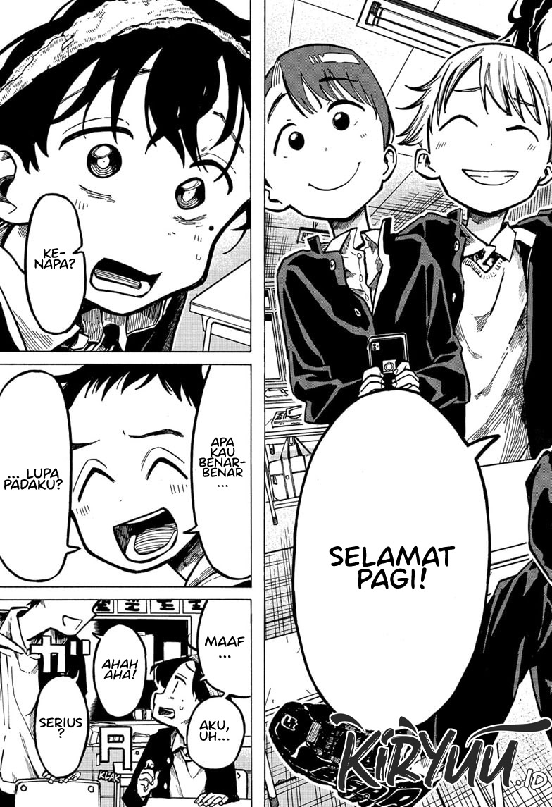 The Ichinose Family’s Deadly Sins Chapter 02 Gambar 10