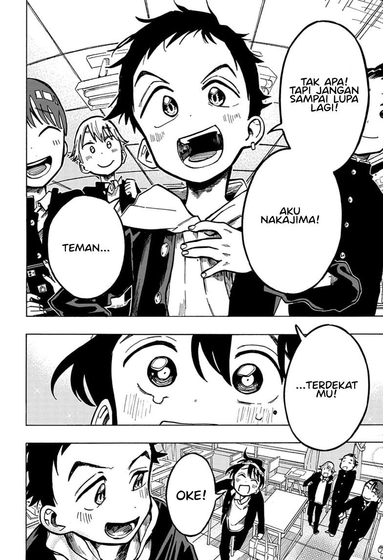 The Ichinose Family’s Deadly Sins Chapter 02 Gambar 11