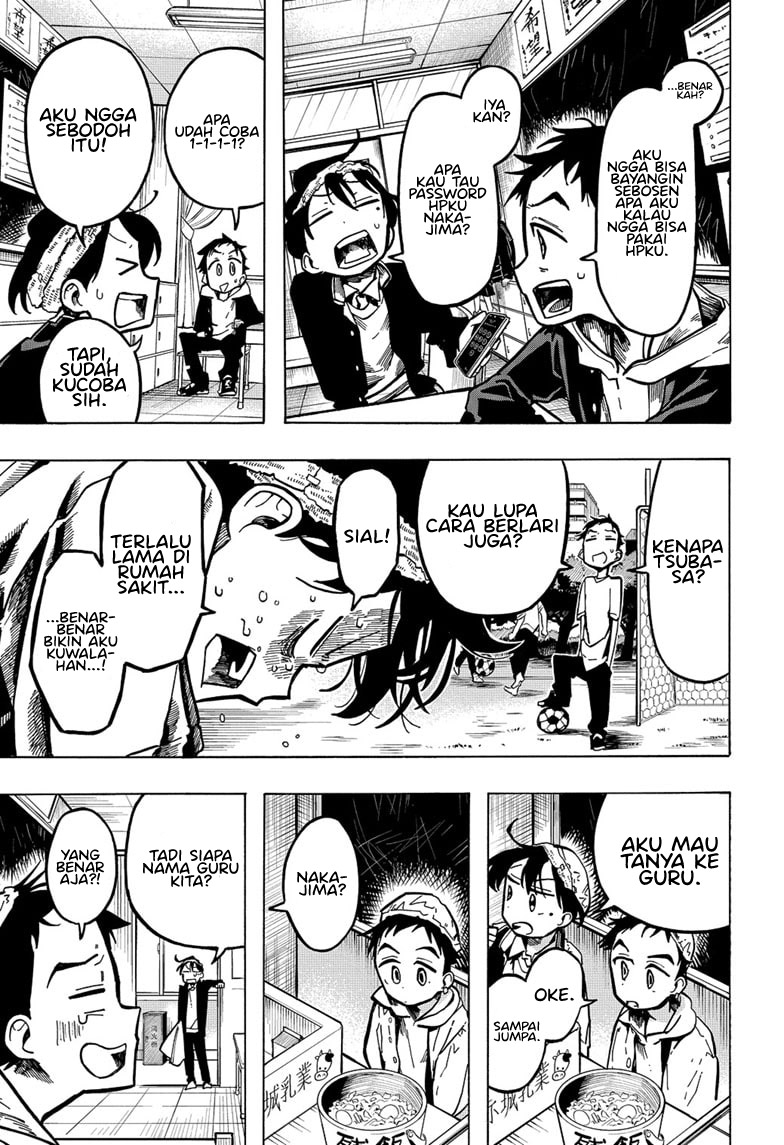 The Ichinose Family’s Deadly Sins Chapter 02 Gambar 12