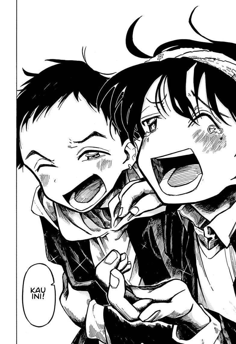 The Ichinose Family’s Deadly Sins Chapter 02 Gambar 13