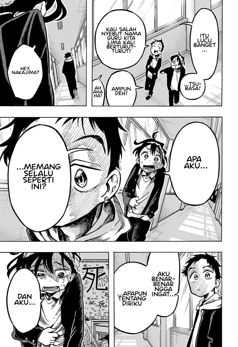 The Ichinose Family’s Deadly Sins Chapter 02 Gambar 14