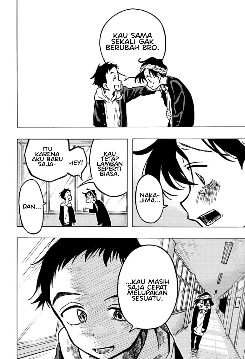 The Ichinose Family’s Deadly Sins Chapter 02 Gambar 15