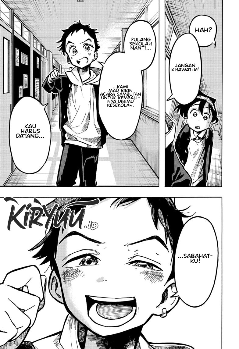 The Ichinose Family’s Deadly Sins Chapter 02 Gambar 16