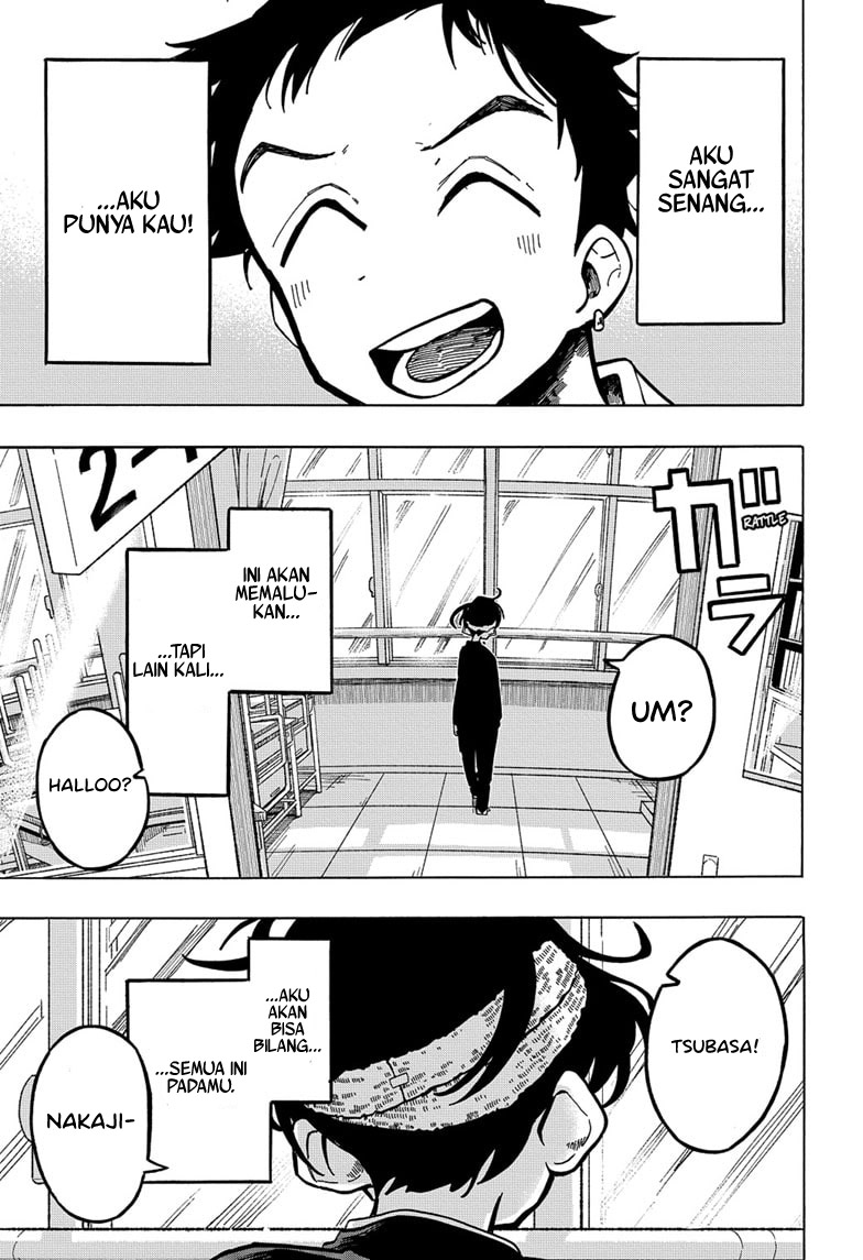 The Ichinose Family’s Deadly Sins Chapter 02 Gambar 18