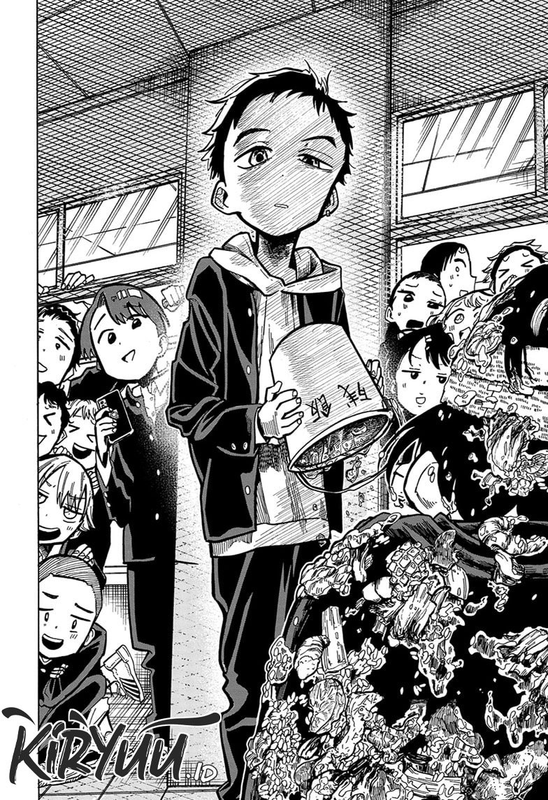 The Ichinose Family’s Deadly Sins Chapter 02 Gambar 21