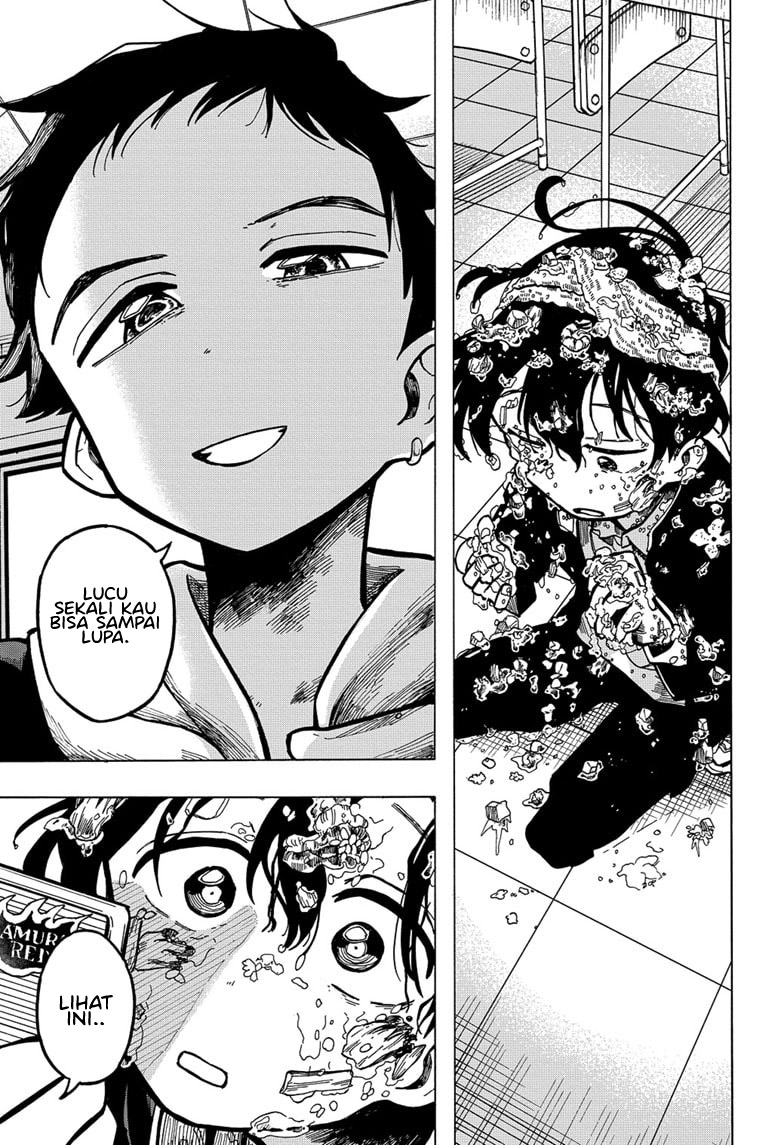 The Ichinose Family’s Deadly Sins Chapter 02 Gambar 22