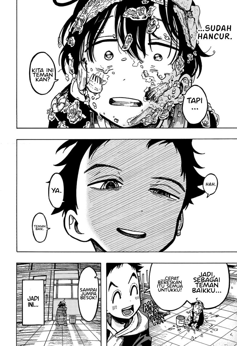 The Ichinose Family’s Deadly Sins Chapter 02 Gambar 25