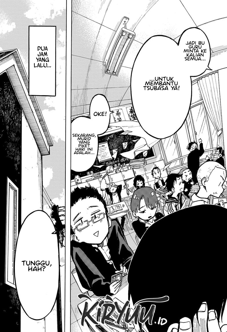 The Ichinose Family’s Deadly Sins Chapter 02 Gambar 4