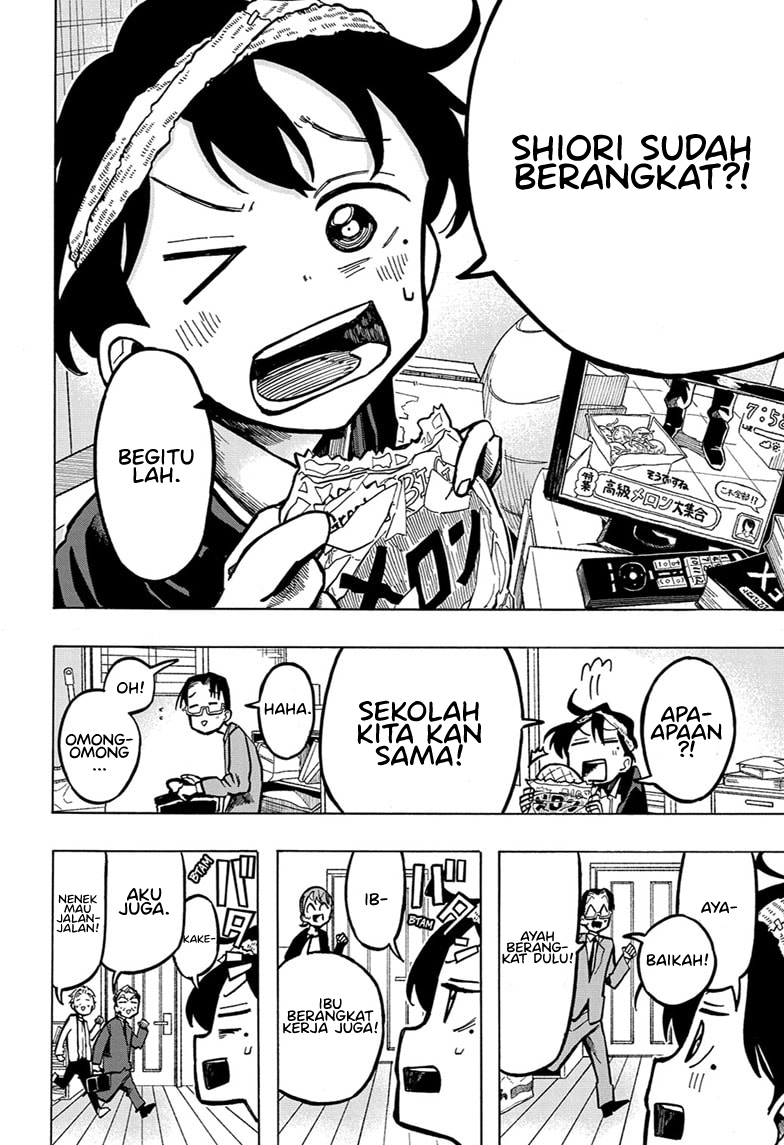 The Ichinose Family’s Deadly Sins Chapter 02 Gambar 5