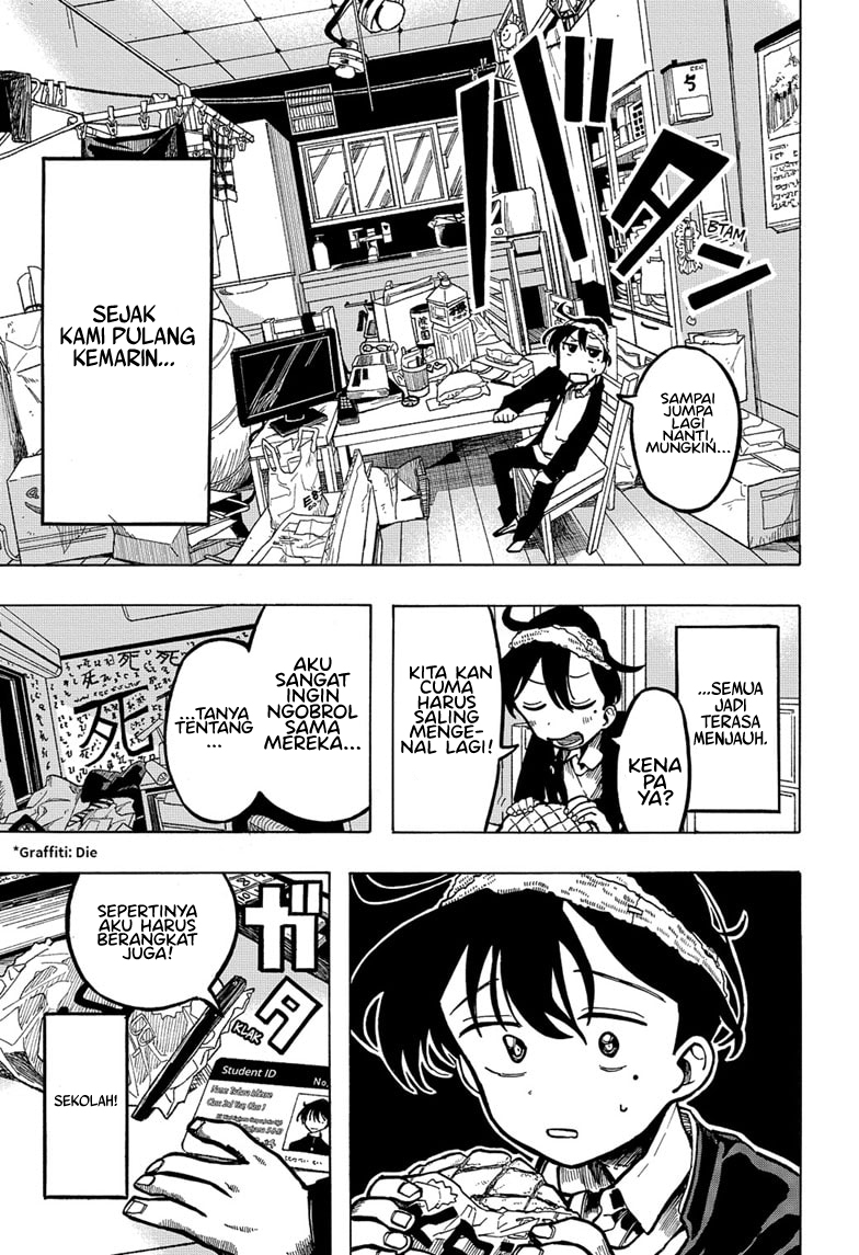 The Ichinose Family’s Deadly Sins Chapter 02 Gambar 6