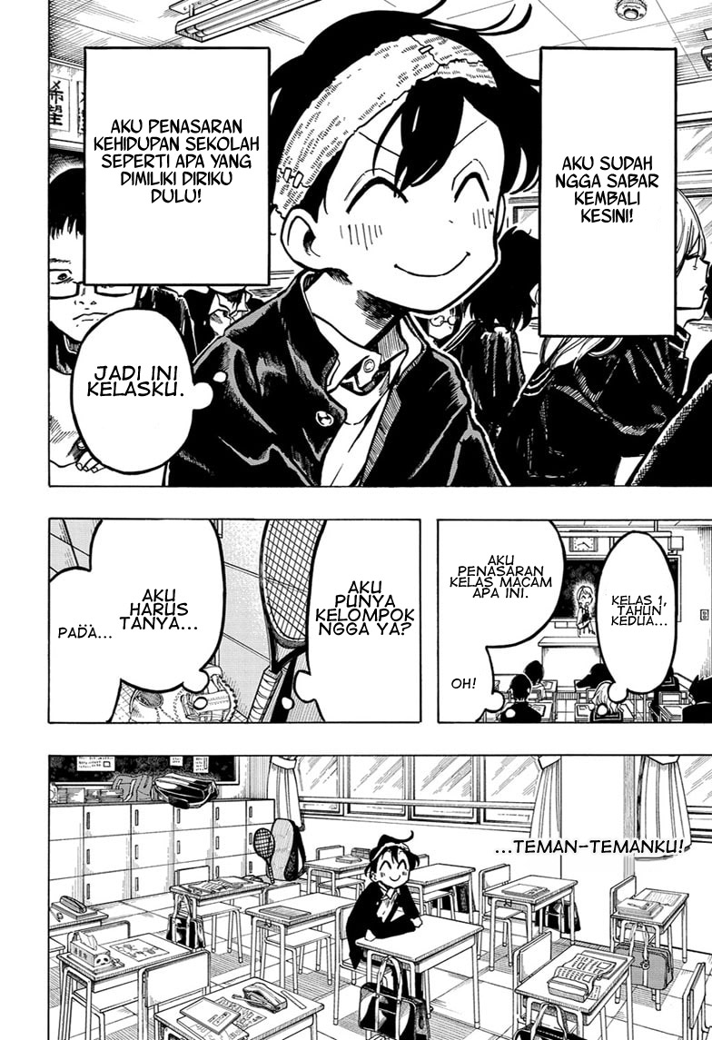 The Ichinose Family’s Deadly Sins Chapter 02 Gambar 7