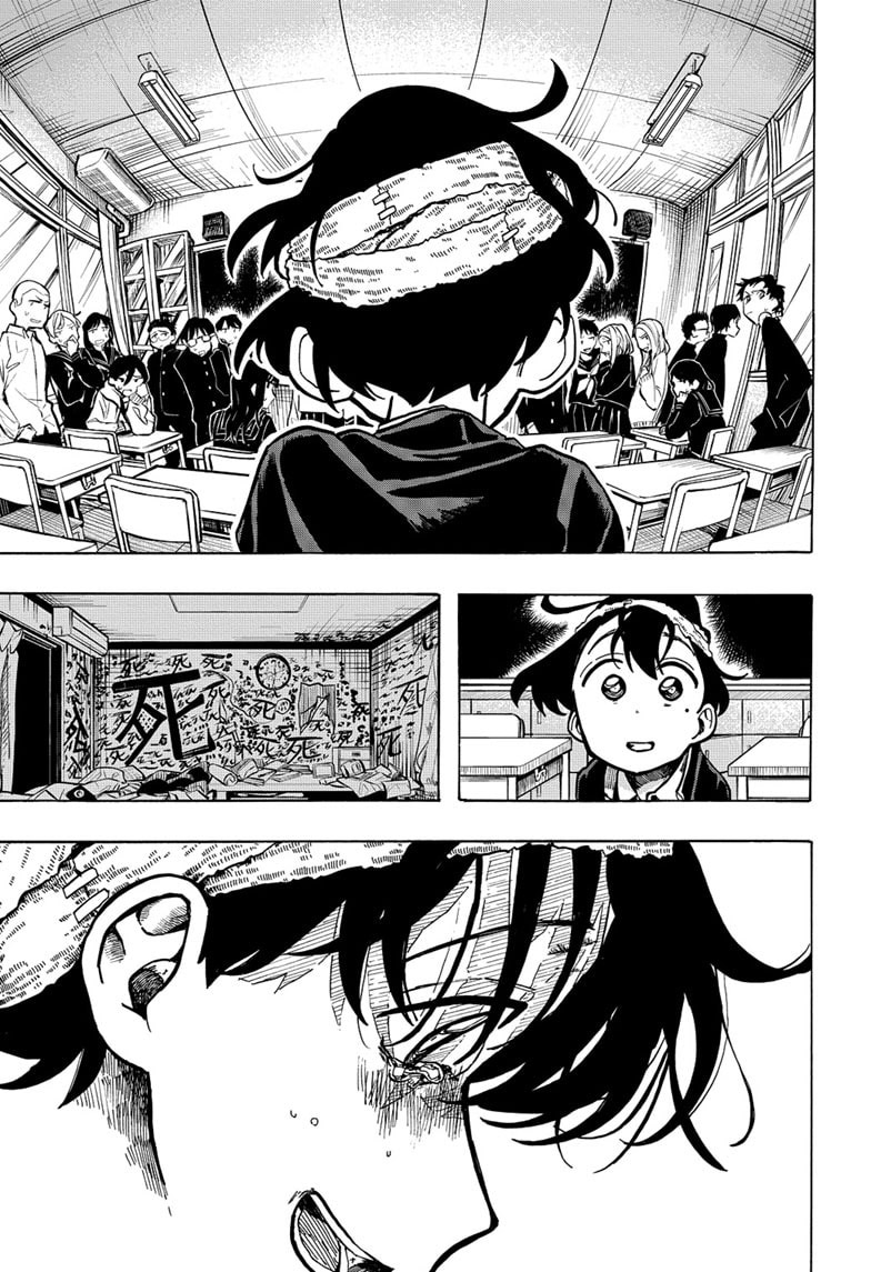 The Ichinose Family’s Deadly Sins Chapter 02 Gambar 8