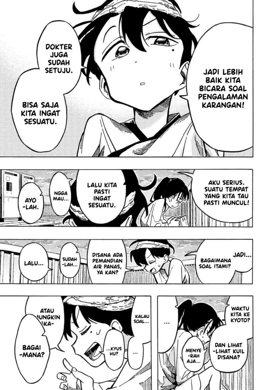 The Ichinose Family’s Deadly Sins Chapter 01.2 Gambar 3