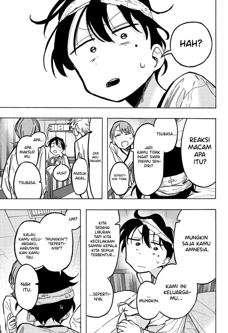 The Ichinose Family’s Deadly Sins Chapter 01.1 Gambar 10