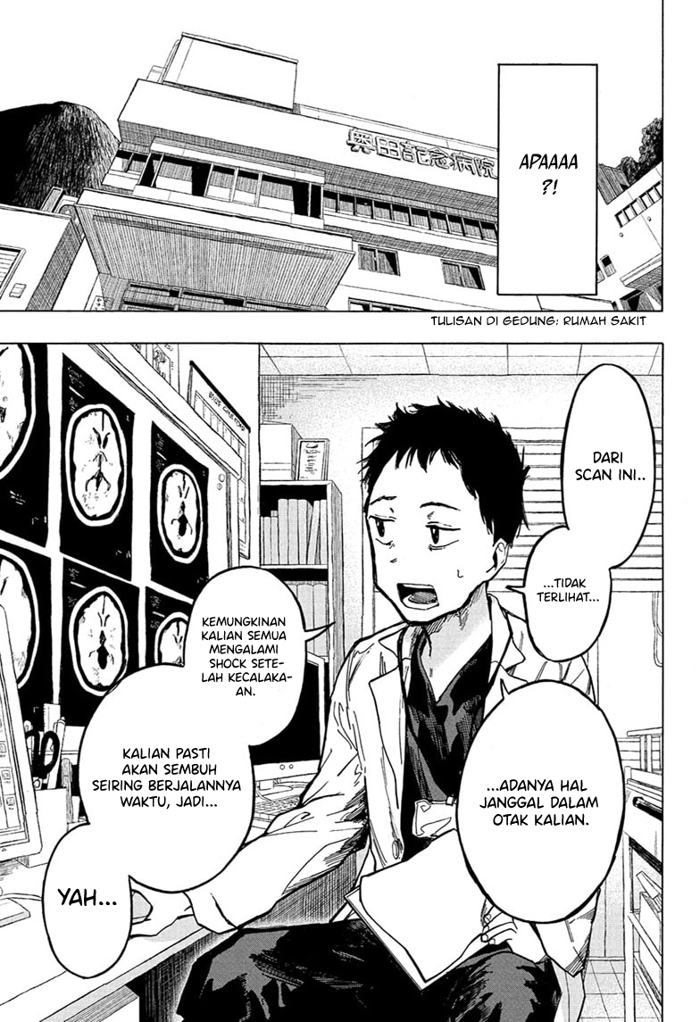 The Ichinose Family’s Deadly Sins Chapter 01.1 Gambar 11