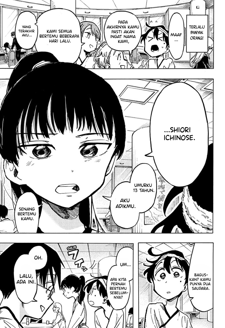The Ichinose Family’s Deadly Sins Chapter 01.1 Gambar 15