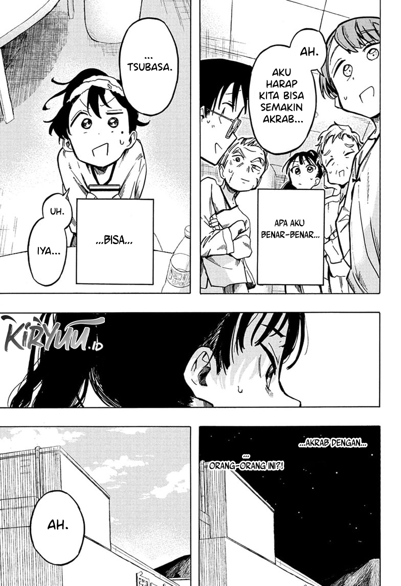 The Ichinose Family’s Deadly Sins Chapter 01.1 Gambar 17