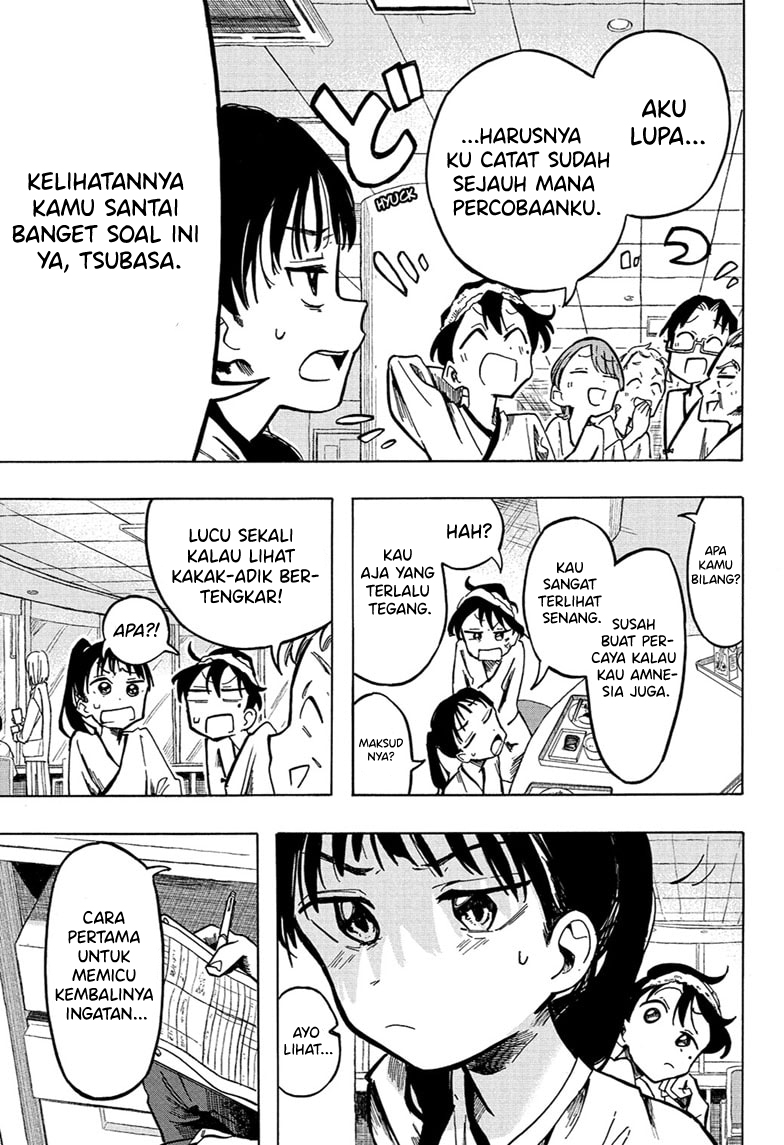 The Ichinose Family’s Deadly Sins Chapter 01.1 Gambar 19