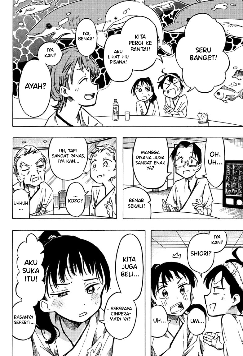 The Ichinose Family’s Deadly Sins Chapter 01.1 Gambar 22
