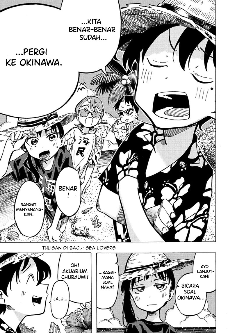 The Ichinose Family’s Deadly Sins Chapter 01.1 Gambar 23