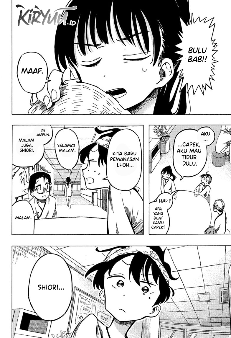 The Ichinose Family’s Deadly Sins Chapter 01.1 Gambar 24