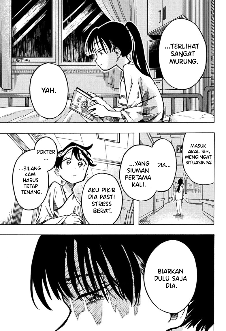 The Ichinose Family’s Deadly Sins Chapter 01.1 Gambar 25