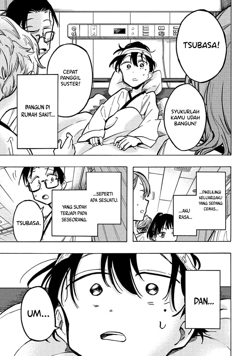 The Ichinose Family’s Deadly Sins Chapter 01.1 Gambar 6