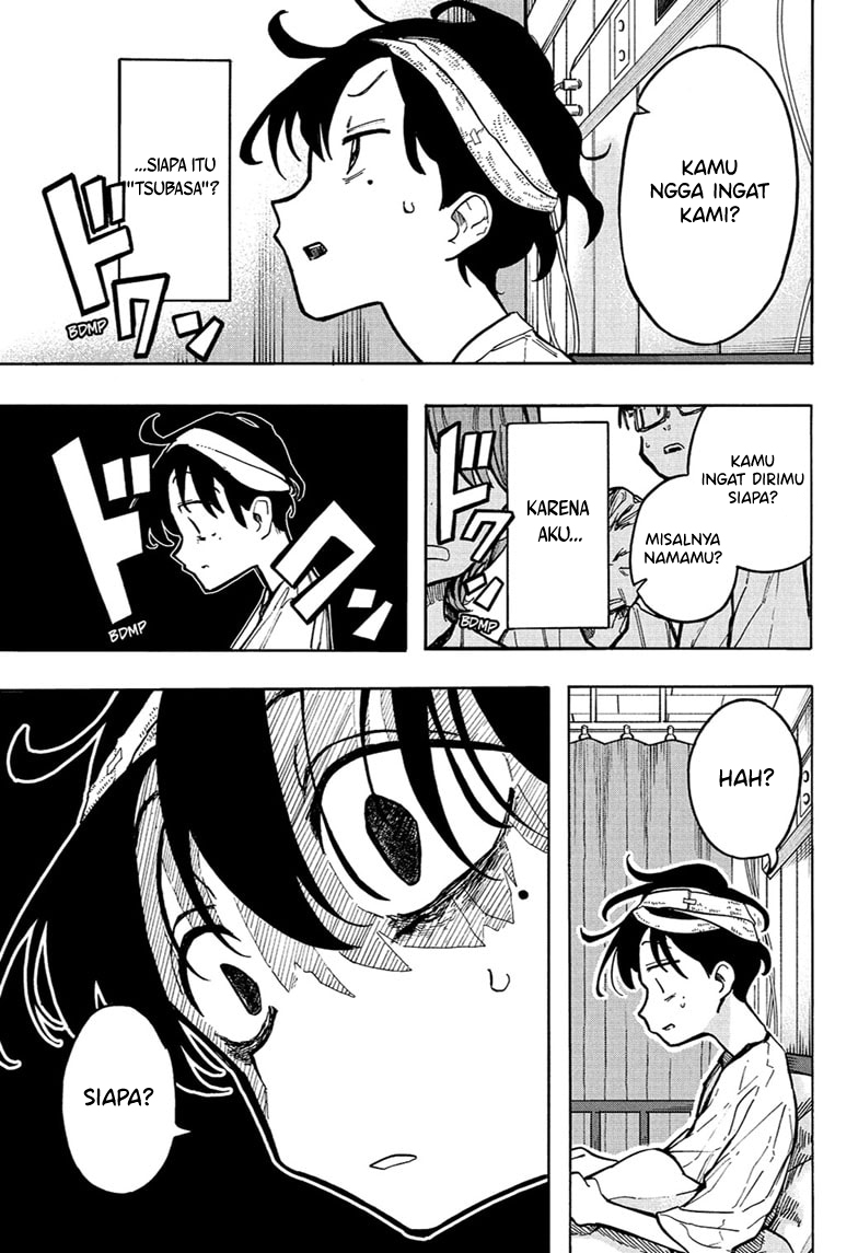 The Ichinose Family’s Deadly Sins Chapter 01.1 Gambar 8