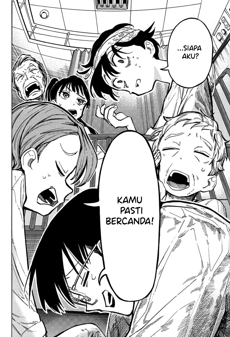 The Ichinose Family’s Deadly Sins Chapter 01.1 Gambar 9