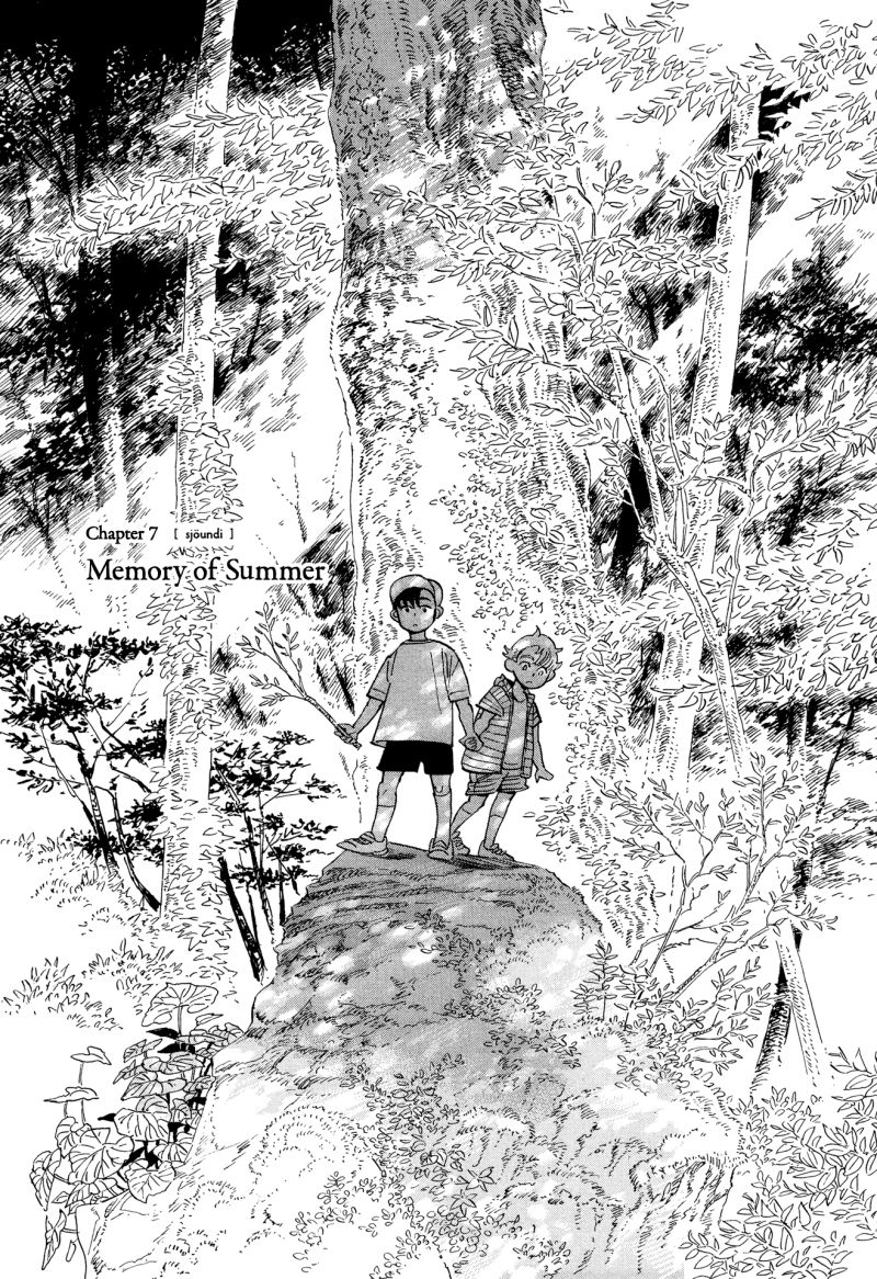 Baca Komik Go With the Clouds, North-by-Northwest Chapter 07 Gambar 1