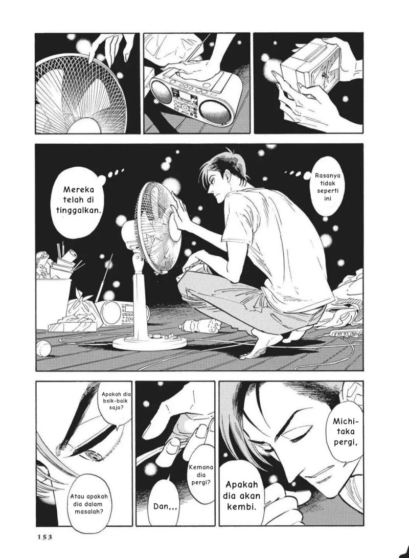 Go With the Clouds, North-by-Northwest Chapter 07 Gambar 11