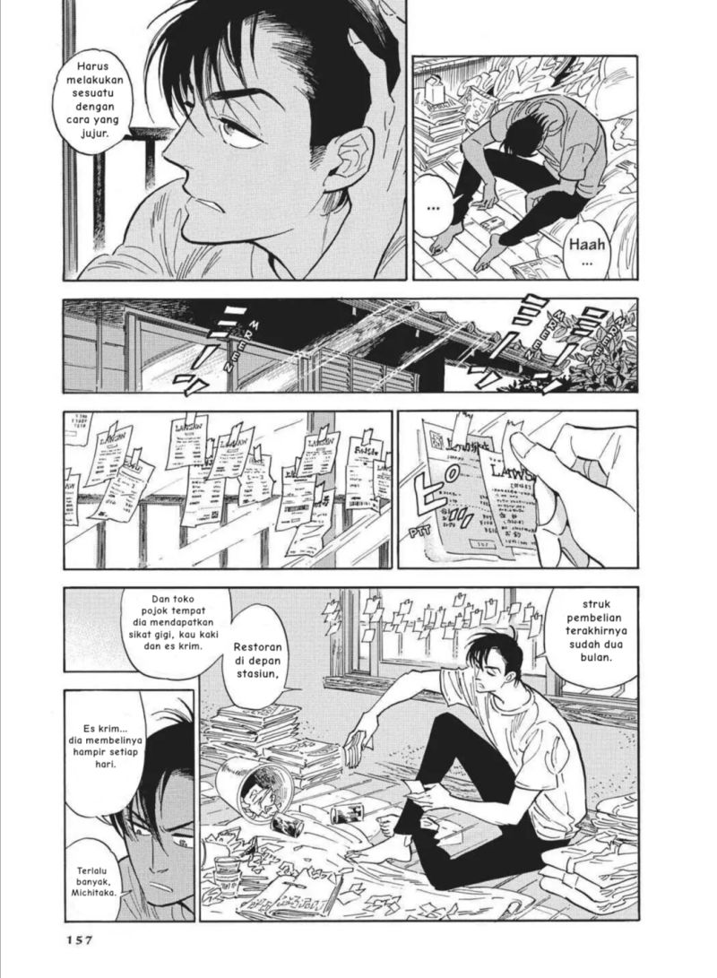 Go With the Clouds, North-by-Northwest Chapter 07 Gambar 15