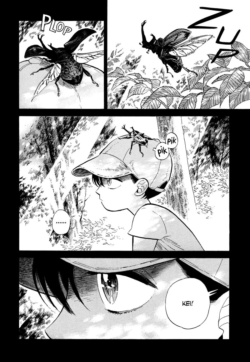 Baca  Go With the Clouds, North-by-Northwest Chapter 07 Gambar 2