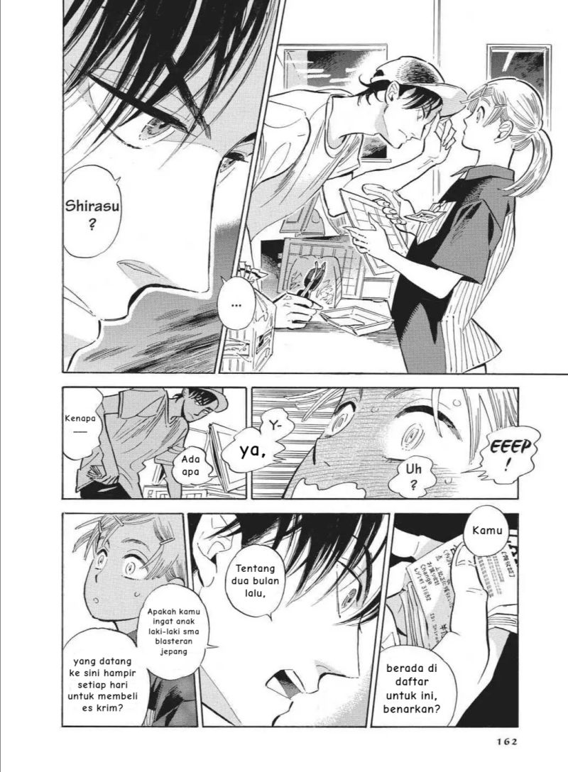 Go With the Clouds, North-by-Northwest Chapter 07 Gambar 20