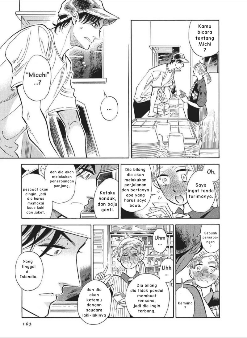 Go With the Clouds, North-by-Northwest Chapter 07 Gambar 21