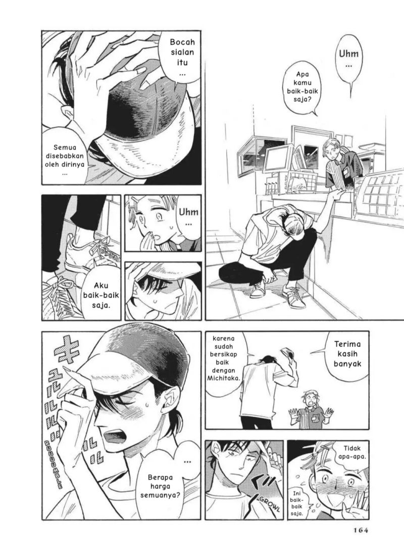 Go With the Clouds, North-by-Northwest Chapter 07 Gambar 22