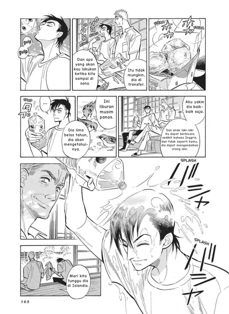 Go With the Clouds, North-by-Northwest Chapter 07 Gambar 23