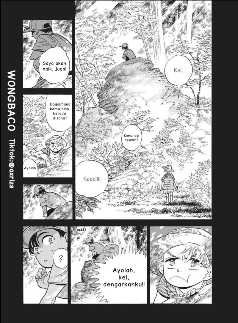 Go With the Clouds, North-by-Northwest Chapter 07 Gambar 3