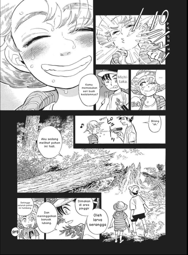 Go With the Clouds, North-by-Northwest Chapter 07 Gambar 5