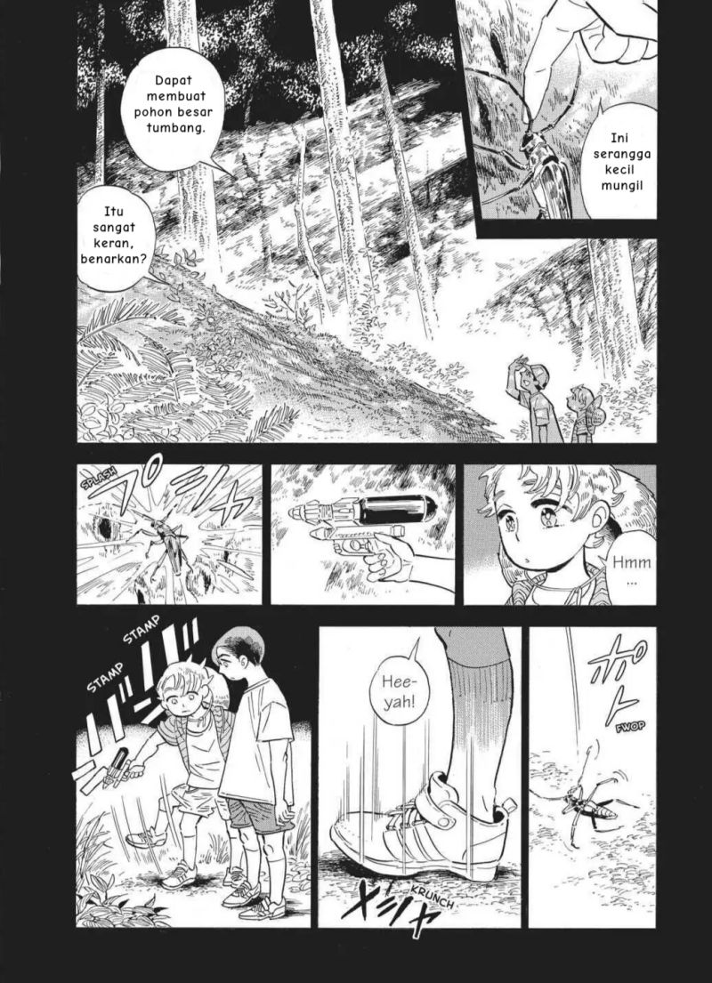 Go With the Clouds, North-by-Northwest Chapter 07 Gambar 6