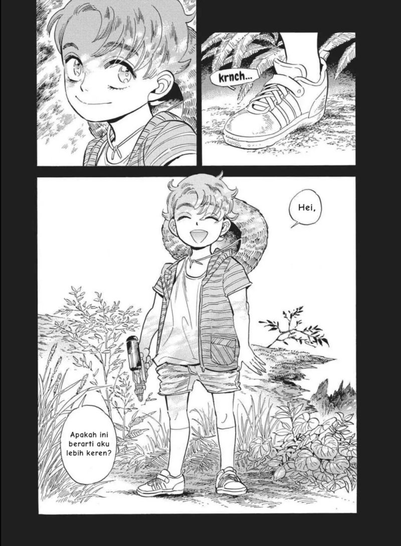 Go With the Clouds, North-by-Northwest Chapter 07 Gambar 7