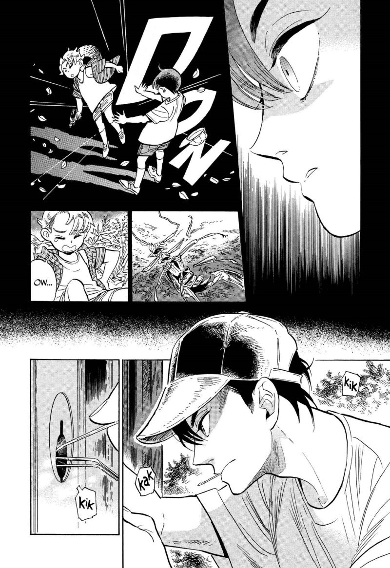 Go With the Clouds, North-by-Northwest Chapter 07 Gambar 8